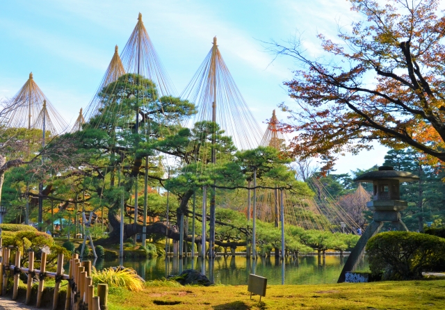 兼六園