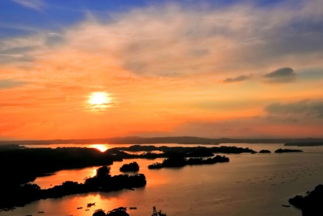 松島