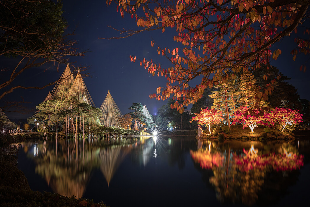 兼六園