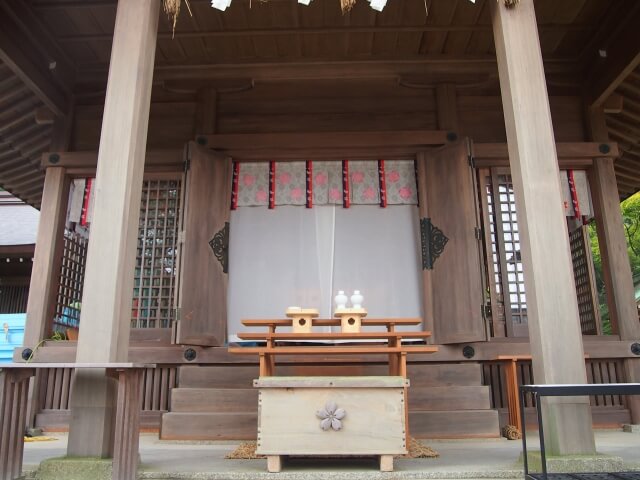 宝満宮竈門神社
