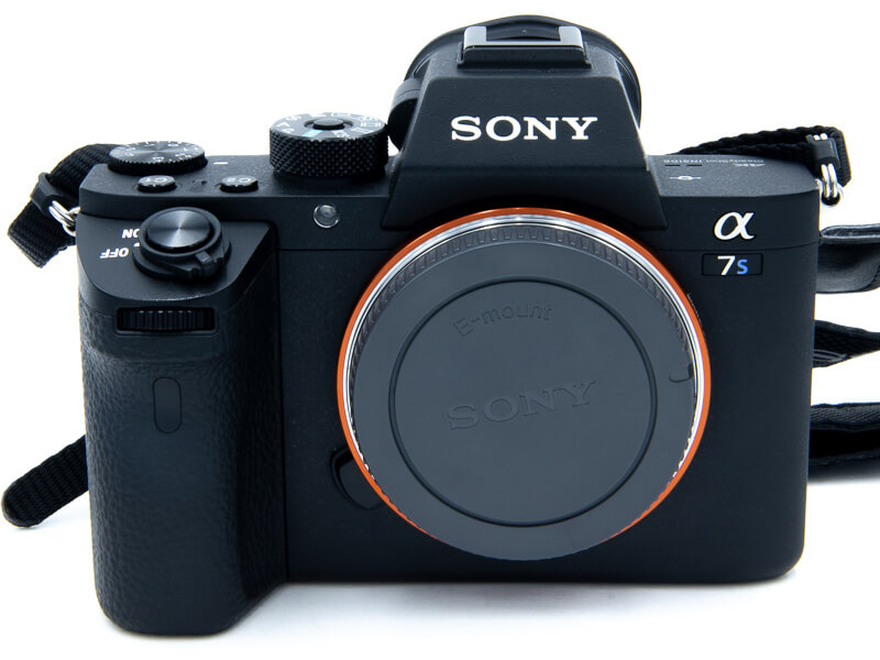 SONY α7S II ILCE-7SM2