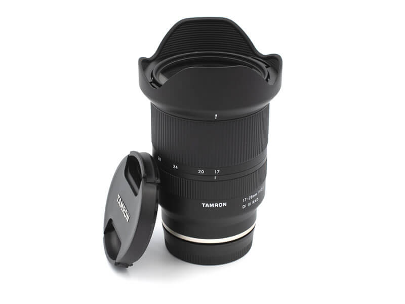 TAMRON 17-28mm F/2.8 Di III RXD (Model A046)
