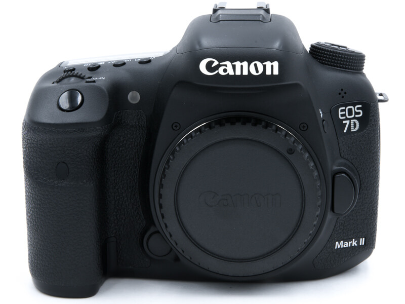 Canon EOS 7D Mark II
