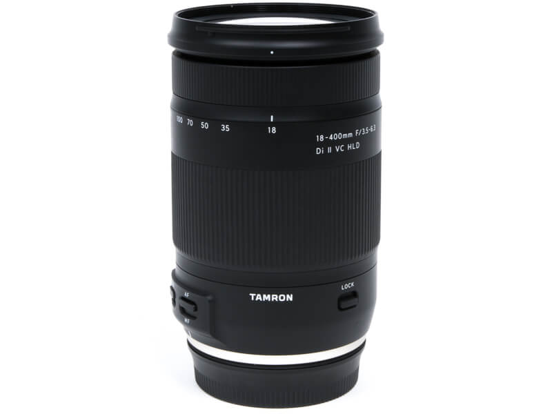 TAMRON 18-400mm F/3.5-6.3 Di II VC HLD (Model B028)
