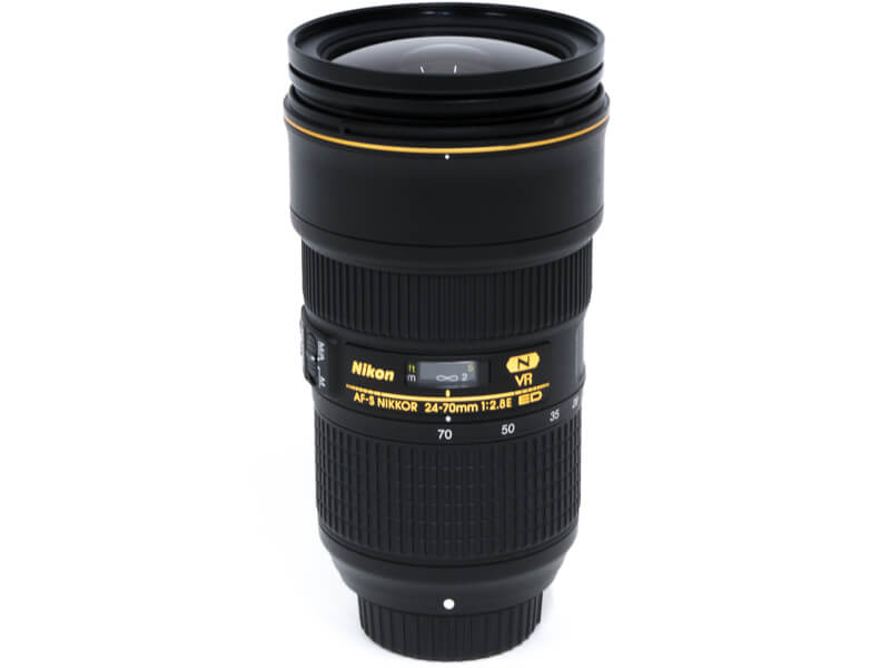 Nikon AF-S NIKKOR 24-70mm f/2.8E ED VR