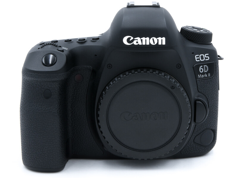 Canon EOS 6D Mark II ボディ