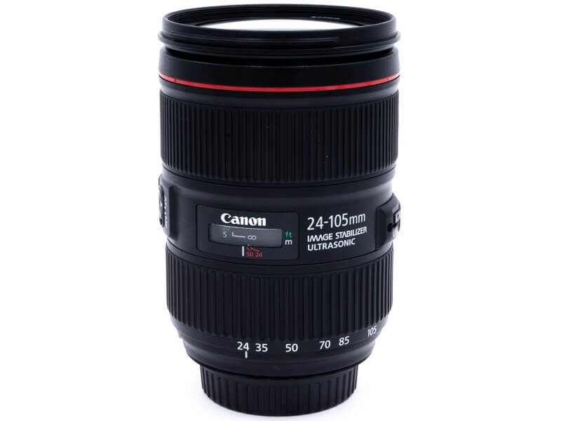 Canon EF24-105mm F4L IS II USM