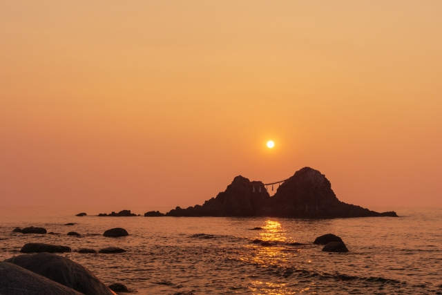 二見ヶ浦