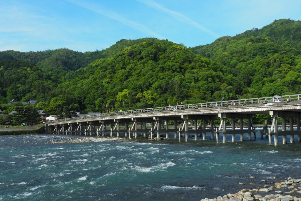 渡月橋