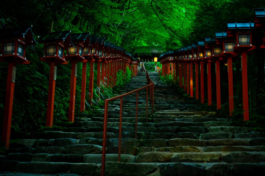 貴船神社