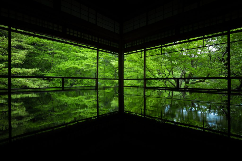 瑠璃光院