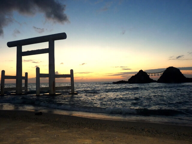 二見ヶ浦