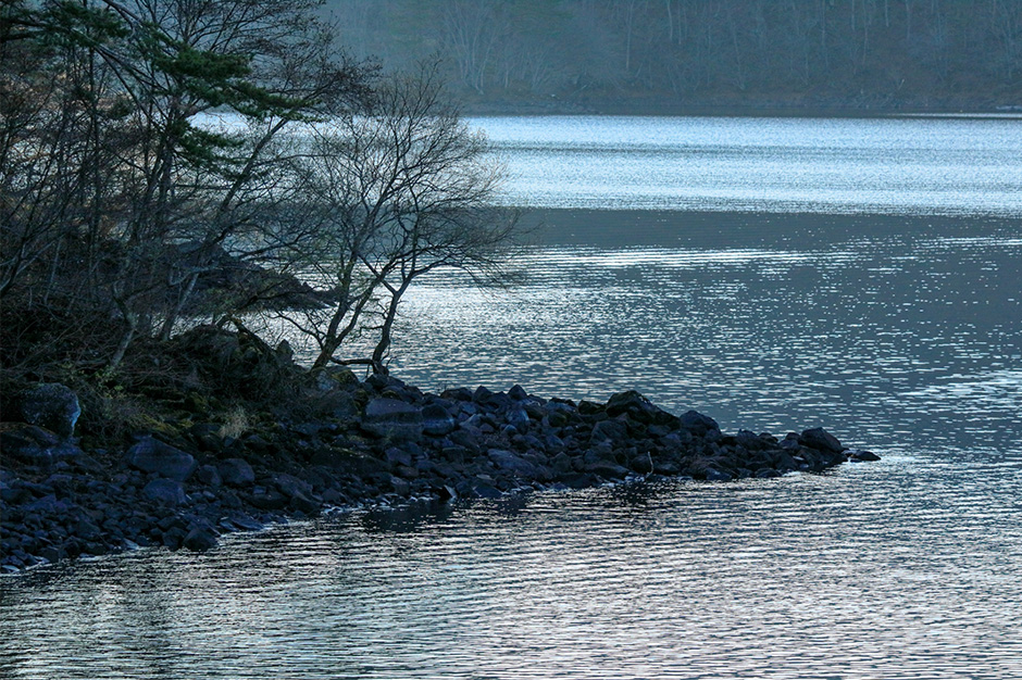 檜原湖