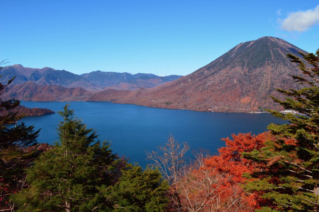 中禅寺湖