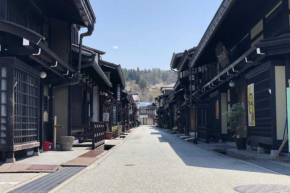 飛騨高山