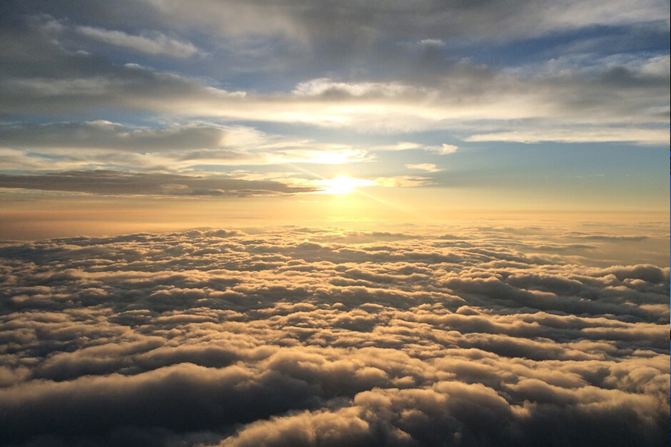 富士山頂