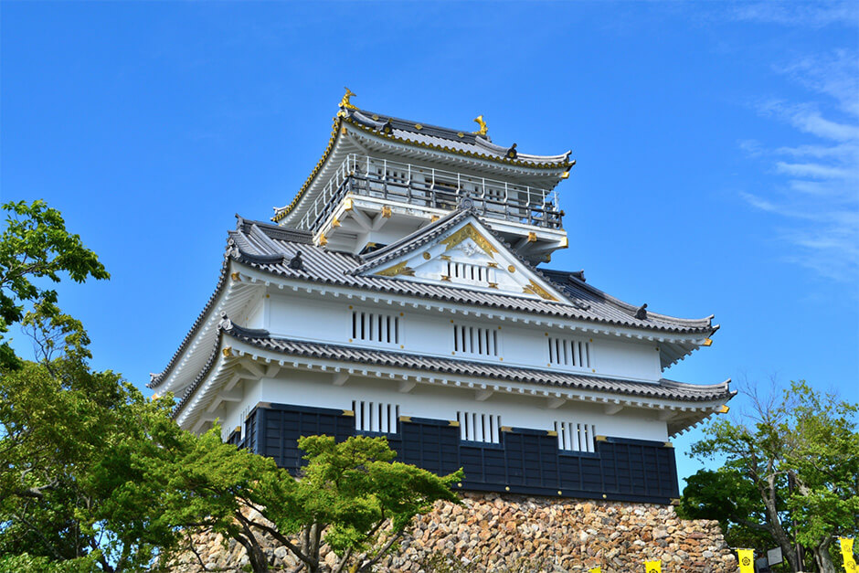 岐阜城