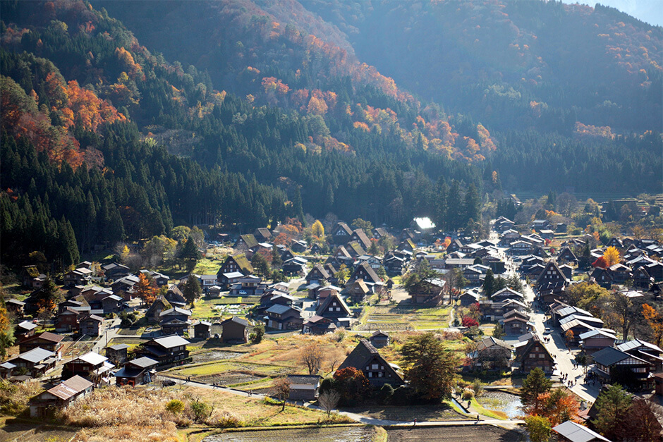 白川郷