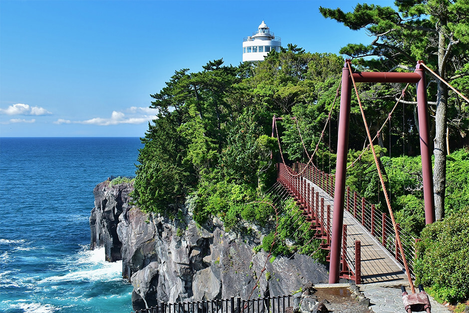 城ヶ崎海岸