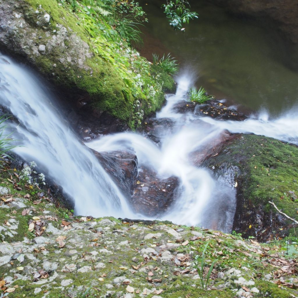 阿寺川の滝