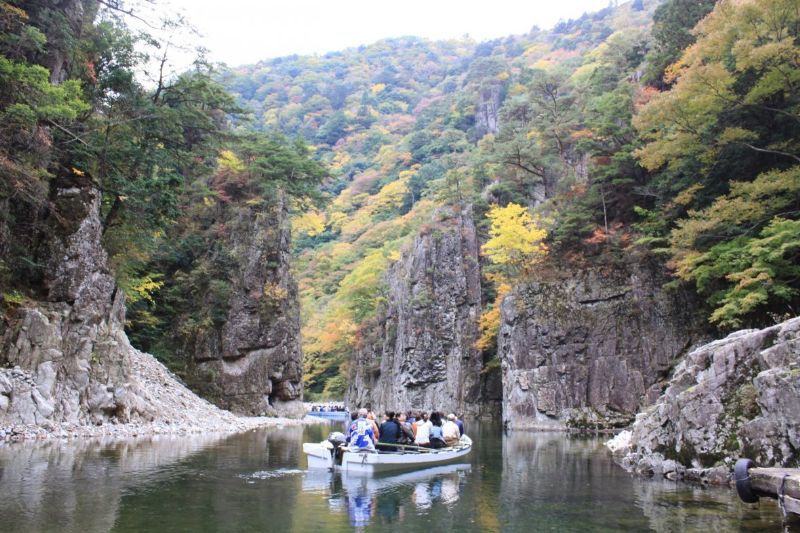 三段峡