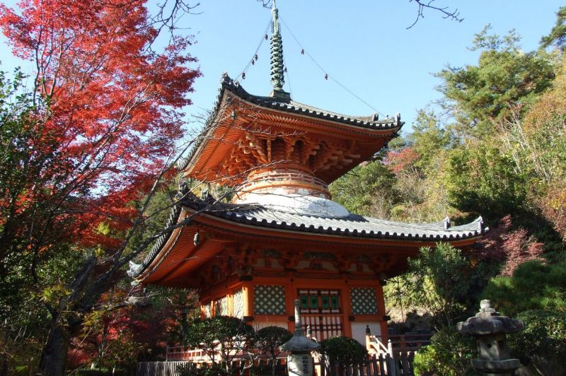 三滝寺