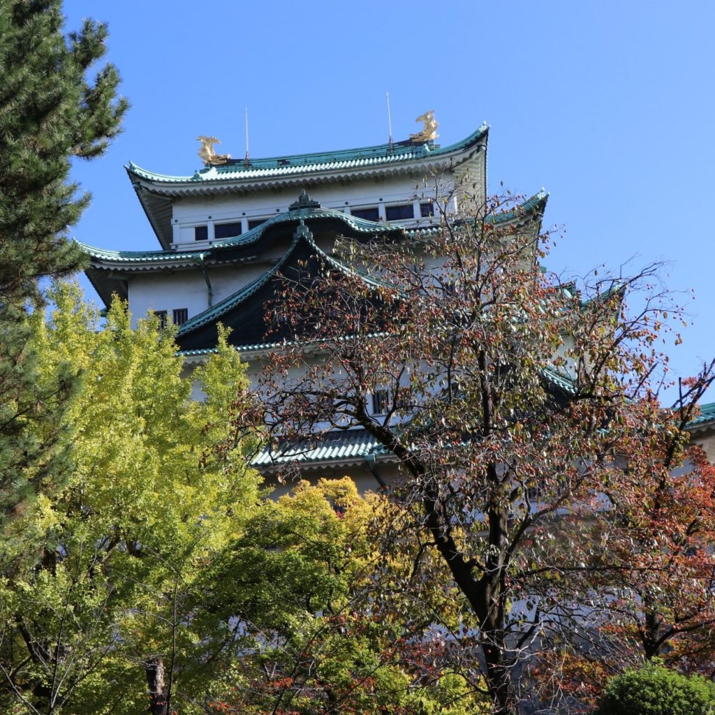 名古屋城