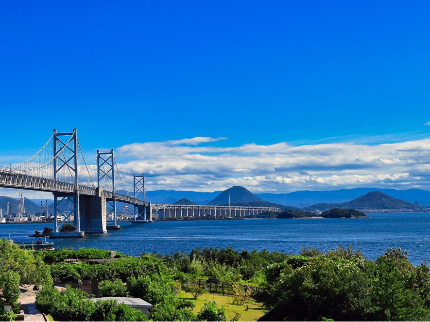 瀬戸大橋