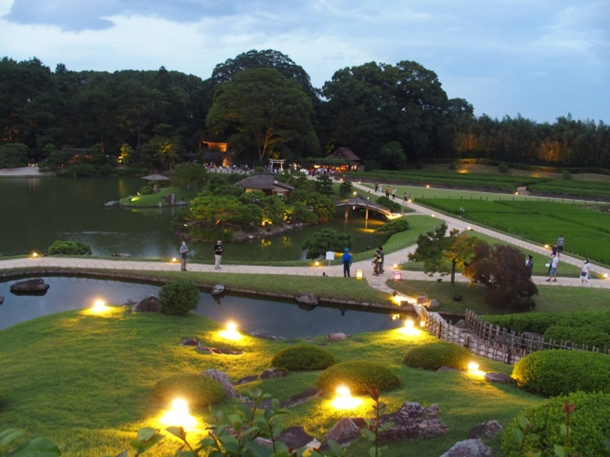 岡山後楽園