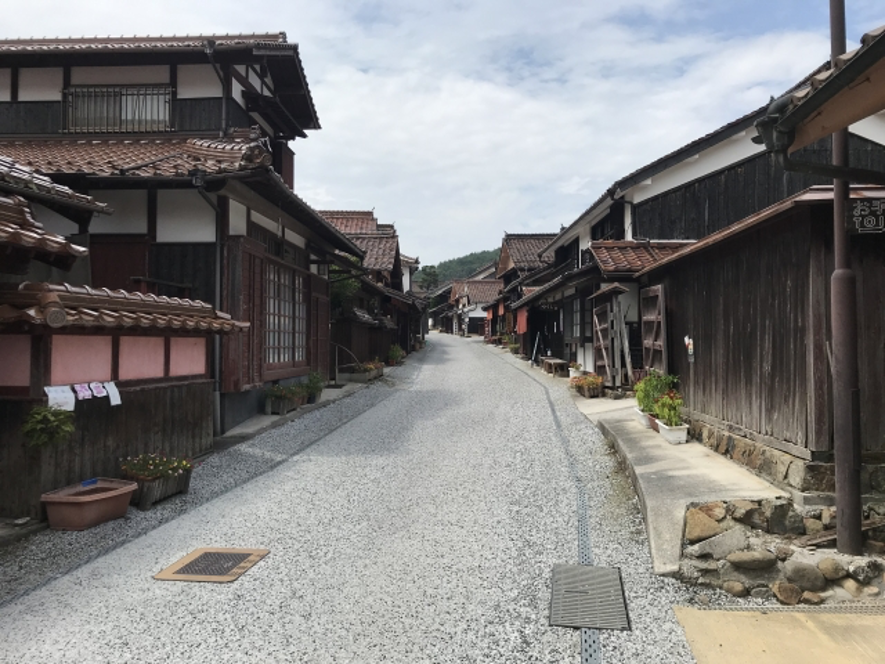 吹屋ふるさと村