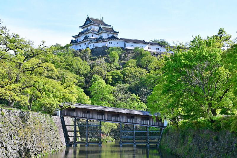 和歌山城