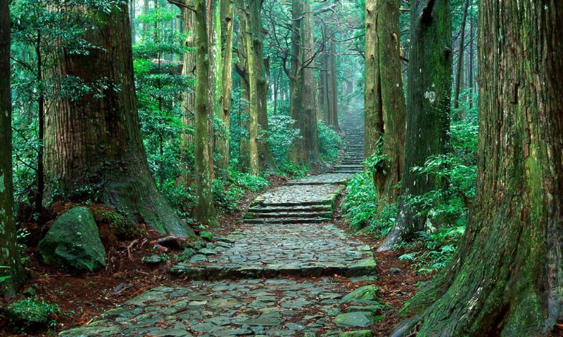 熊野古道