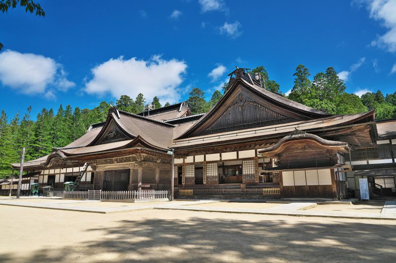 高野山
