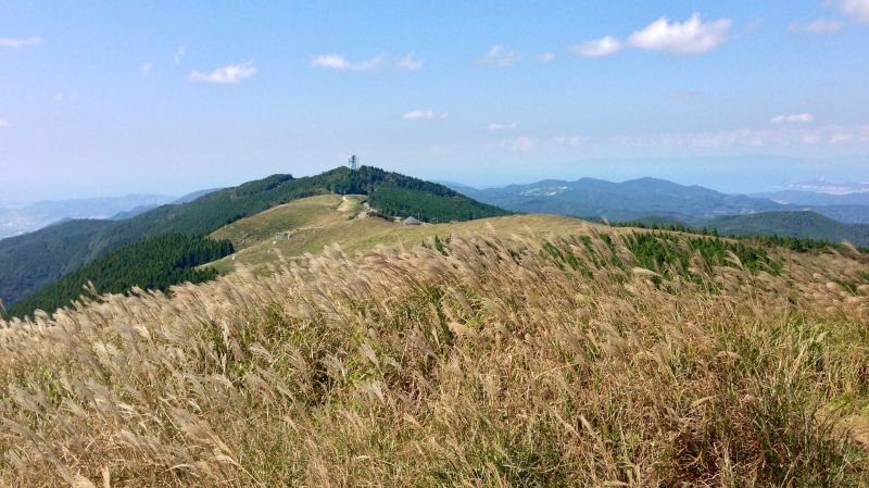 生石高原