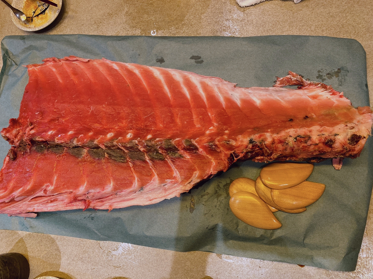 マグロマート