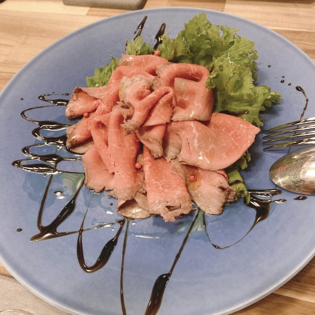 ANOTHER DINING