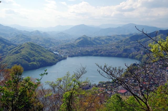 相模嵐山