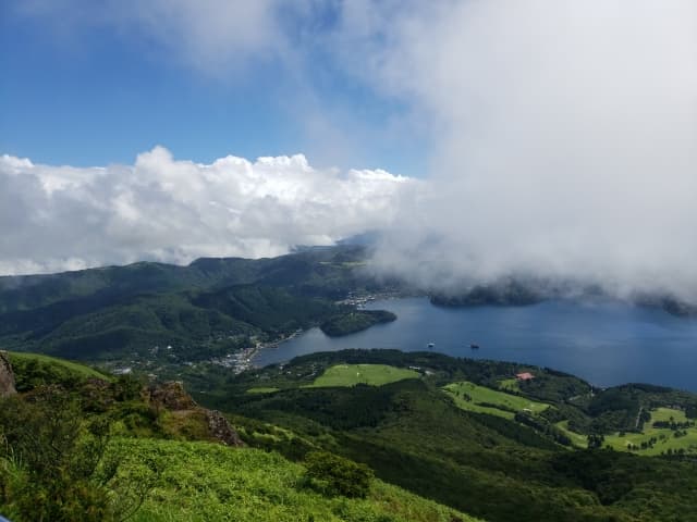 神奈川県のおすすめ登山スポット10選 Goopass Travel Magazine 神奈川県のおすすめ登山スポット10選 Goopass Travel Magazine