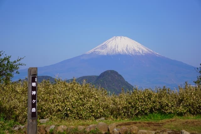 明神ヶ岳