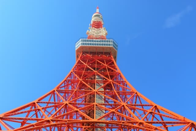 東京タワー