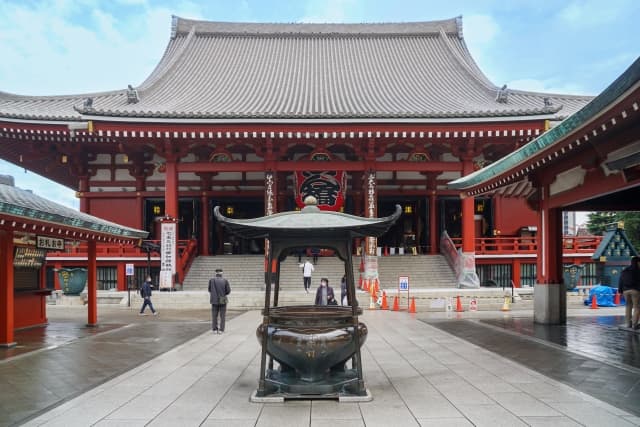 浅草寺