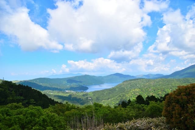 大観山