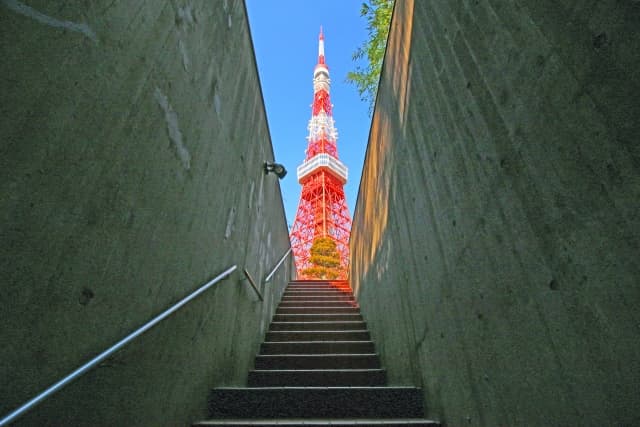 東京タワー