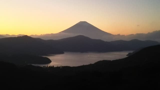 大観山