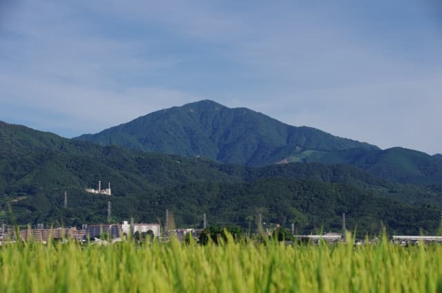 大山