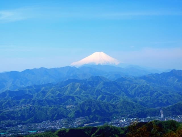 陣馬山
