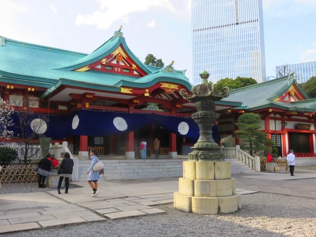 日枝神社