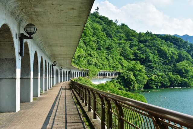 相模嵐山