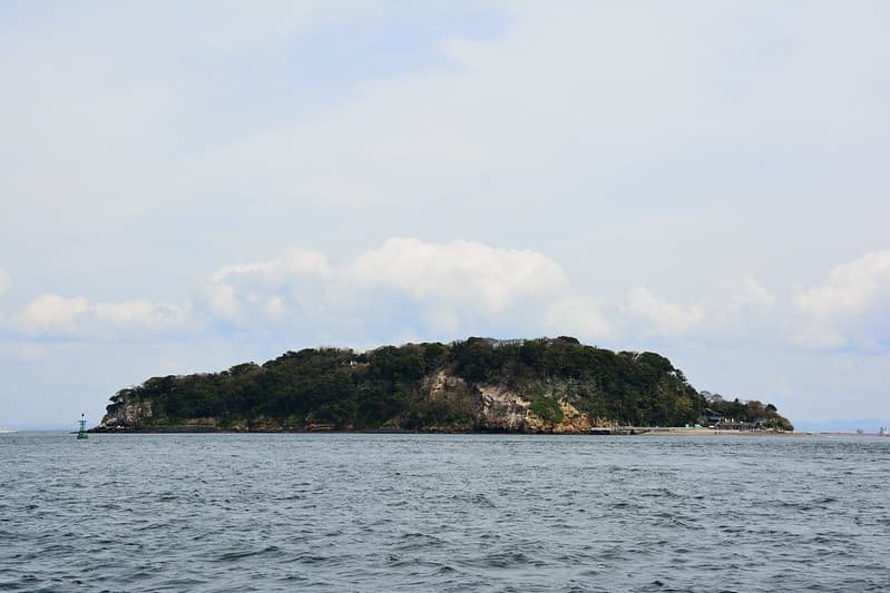 猿島