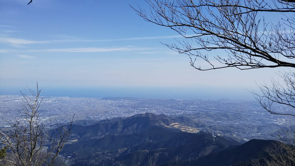 大山